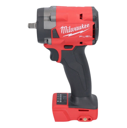 Milwaukee M18 FIW2F38-0X Akku Schlagschrauber 18 V 339 Nm 3/8 " Brushless + HD Box - ohne Akku, ohne Ladegerät