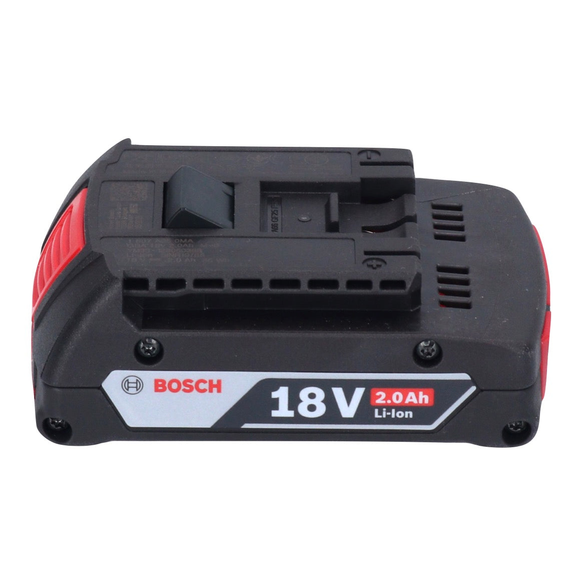 Bosch GDX 18V-180 Akku Drehschlagschrauber 18 V 180 Nm 1/2" + 1x Akku 2,0 Ah - ohne Ladegerät - Toolbrothers