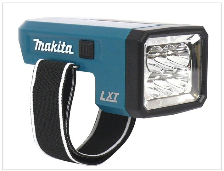 Makita BML 146 14,4 V Li-ion Akku Lampe Solo - nur das Gerät ohne Zubehör, ohne Akku, ohne Ladegerät - Toolbrothers