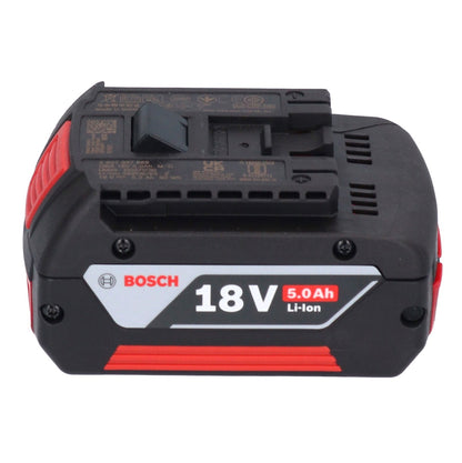 Bosch GDX 18V-180 Akku Drehschlagschrauber 18 V 180 Nm 1/2" + 1x Akku 5,0 Ah - ohne Ladegerät - Toolbrothers