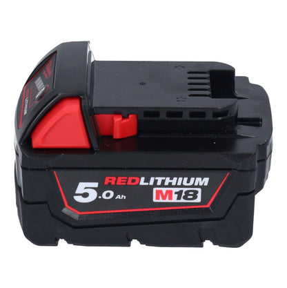 Milwaukee M18 FIW2F38-501X Akku Schlagschrauber 18 V 339 Nm 3/8 " Brushless + 1x Akku 5,0 Ah + HD Box - ohne Ladegerät