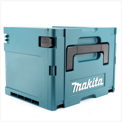 Makita MAKPAC 4 Systemkoffer 395 x 295 x 315 mm - ohne Einlage ( 821552-6 ) - Toolbrothers