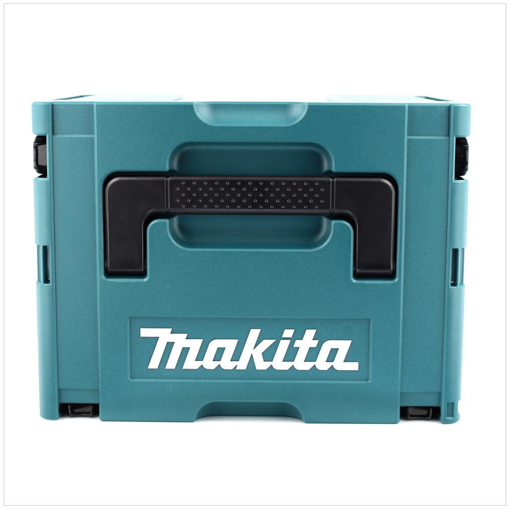 Makita MAKPAC 4 Systemkoffer 395 x 295 x 315 mm - ohne Einlage ( 821552-6 ) - Toolbrothers