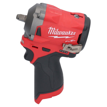 Milwaukee M12 FIW38-201 Akku Schlagschrauber 12 V 339 Nm 3/8" Brushless + 1x Akku 2,0 Ah - ohne Ladegerät - Toolbrothers