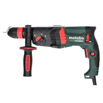 Metabo KHE 2645 Q Kombihammer 850 Watt 2,9 Joule + Koffer ( 601711500 ) - Toolbrothers