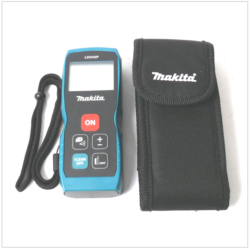 Makita LD 050 P Laser Distanz- Entfernungsmesser - Toolbrothers