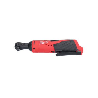 Milwaukee M12 IR-201B Akku Ratsche 12 V 47 Nm 3/8" + 1x Akku 2,0 Ah + Ladegerät + Tasche ( 4933448110 )