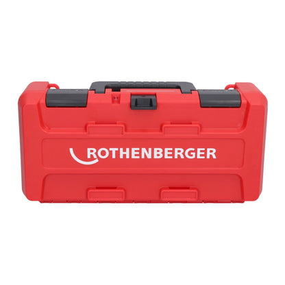 Rothenberger Pressbackenset Standard SV15-22-28 mm + Rocase ( 1000002068 )