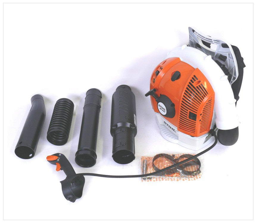 Stihl BR 500 Benzin Profi- Laub- Blasgerät ( 4282 011 1610 ) - Toolbrothers