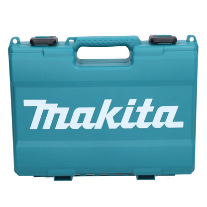 Makita HP 333 DSAW perceuse à percussion sans fil 12 V 30 Nm blanc + 1x batterie 2,0 Ah + chargeur + étui + mallette