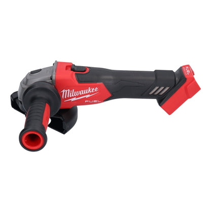 Meuleuse d'angle sur batterie Milwaukee M18 FSAG125X-401X 18 V 125 mm sans balais + 1x batterie 4,0 Ah + boîtier HD - sans chargeur