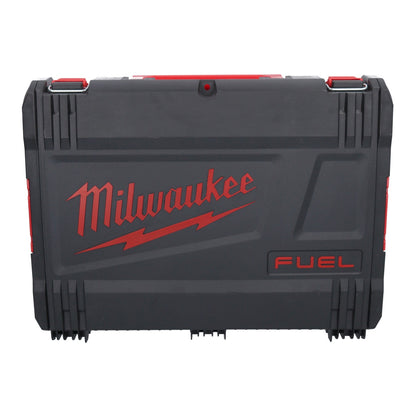 Meuleuse d'angle sur batterie Milwaukee M18 FSAG125X-501X 18 V 125 mm sans balais + 1x batterie 5,0 Ah + boîtier HD - sans chargeur