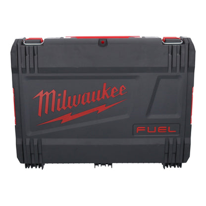 Meuleuse d'angle sur batterie Milwaukee M18 FSAG125X-601X 18 V 125 mm brushless + 1x batterie 6,0 Ah + chargeur + boîtier HD