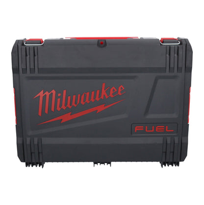 Meuleuse d'angle sur batterie Milwaukee M18 FSAG125X-602X 18 V 125 mm brushless + 2x batteries 6,0 Ah + chargeur + boîtier HD