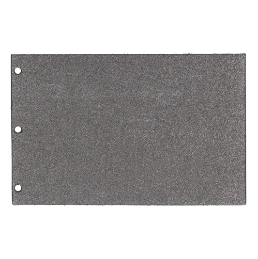 Plaque graphite Makita pour ponceuse à bande 9403 / M9400 (424057-1)