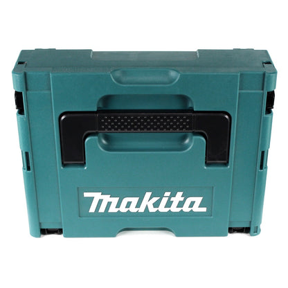 Perceuse d'angle sur batterie Makita DA 332 DSYJ 12 V max. 12 mm + 2x batteries 1,5 Ah + chargeur + Makpac.