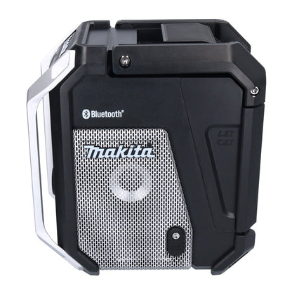 Makita DMR 114 B Akku Radio 12 V - 18 V Bluetooth IP65 Solo - ohne Akku, ohne Ladegerät - Toolbrothers