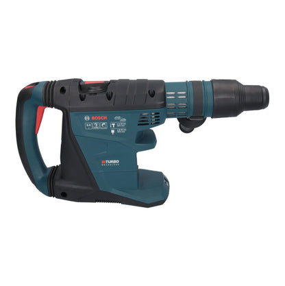 Bosch GBH 18V-40 C Professional Akku Bohrhammer 18 V 9,0 J SDS max ( 0611917100 ) BITURBO Brushless Solo + XL-BOXX - ohne Akku, ohne Ladegerät