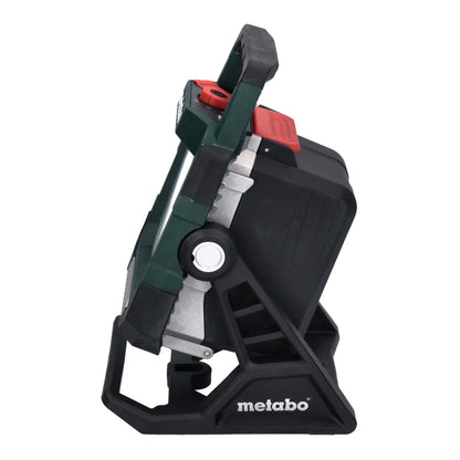 Metabo BSA 18 LED 4000 Akku Baustrahler 18 V 4000 lm ( 601505850 ) Solo - ohne Akku, ohne Ladegerät