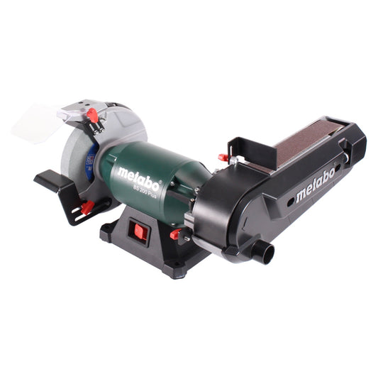 Metabo BS 200 Plus Kombi Bandschleifmaschine 600 W 2,7 Nm ( 604220000 )