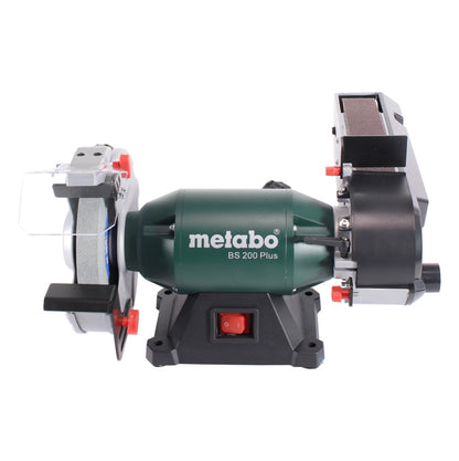 Ponceuse à bande combinée Metabo BS 200 Plus 600 W 2,7 Nm (604220000)