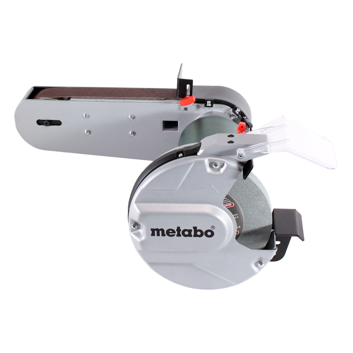 Metabo BS 200 Plus Kombi Bandschleifmaschine 600 W 2,7 Nm ( 604220000 )