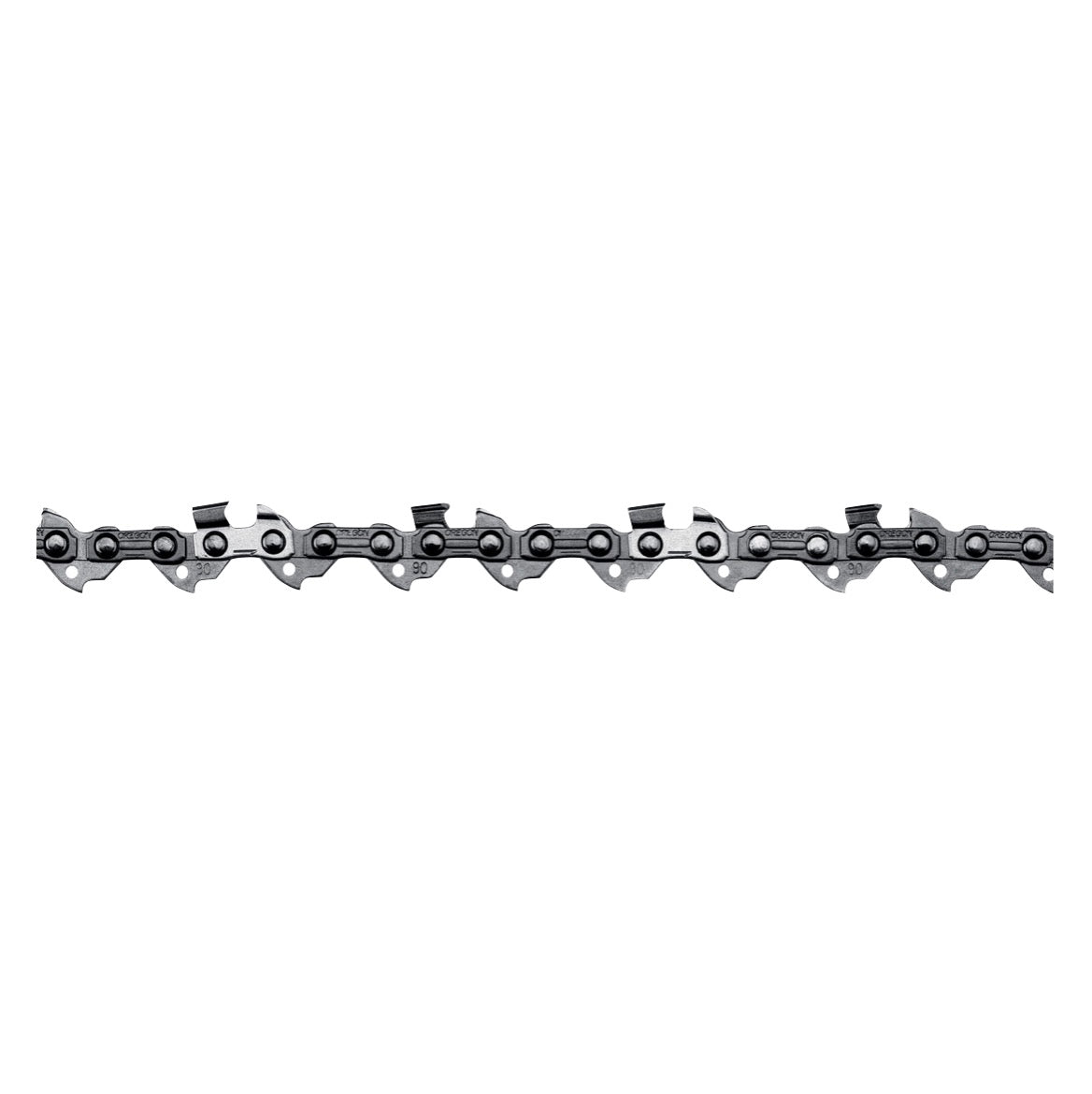 SECURA Sägeketten & Schwert-Set Für McCulloch Mac Cat 839 – 40 Cm, 3/8LP, 55 Treibglieder