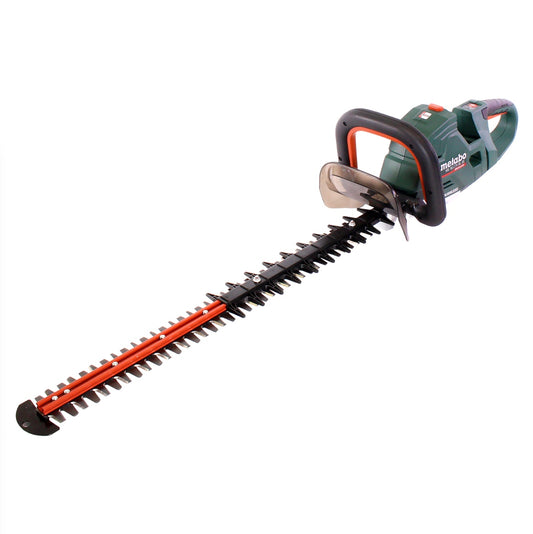 Metabo HS 18 LTX BL 65 Akku Heckenschere 18 V 60 cm ( 601723850 ) Brushless Solo - ohne Akku, ohne Ladegerät - Toolbrothers