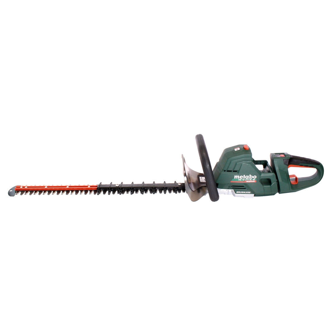 Metabo HS 18 LTX BL 65 Akku Heckenschere 18 V 60 cm ( 601723850 ) Brushless Solo - ohne Akku, ohne Ladegerät - Toolbrothers