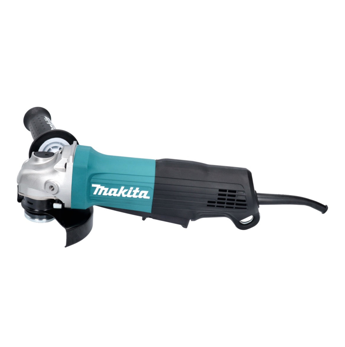 Makita GA 5050 R Winkelschleifer + HS 6601 Elektro Handkreissäge + VC 2000 L Nass- und Trockensauger + 2x Verlängerungskabel