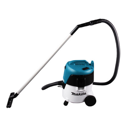 Meuleuse d'angle Makita GA 5050 R + scie circulaire électrique HS 6601 + aspirateur eau et poussière VC 2000 L + 2x rallonges