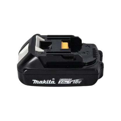 Makita DMR 114 A1B Akku Radio 12 V - 18 V Bluetooth IP65 + 1x Akku 2,0 Ah - ohne Ladegerät