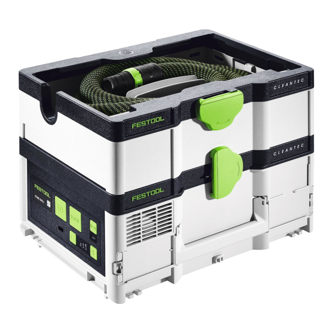 Festool CTLC SYS I-Basic Akku Absaugmobil 36 V ( 2x 18 V ) Staubkl. L ( 576936 ) Solo - ohne Akku, ohne Ladegerät - Toolbrothers