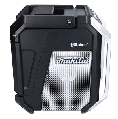 Makita DMR 114 RAB Radio à batterie 12 V - 18 V Bluetooth IP65 + 2x batteries 2,0 Ah + chargeur