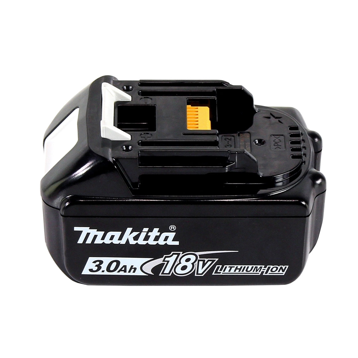 Makita DMR 114 F1B Akku Radio 12 V - 18 V Bluetooth IP65 + 1x Akku 3,0 Ah - ohne Ladegerät - Toolbrothers