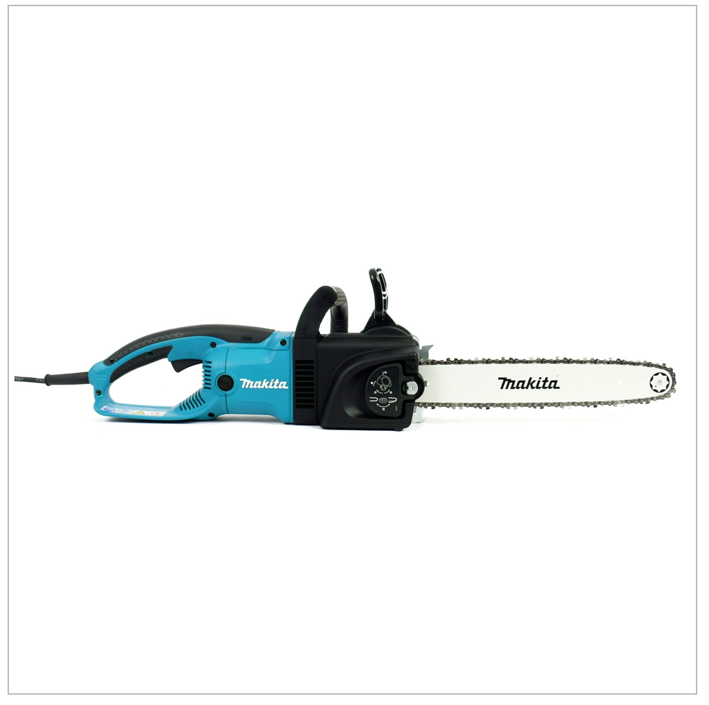 MAKITA UC 3530 A 2000 Watt Elektro Kettensäge / 35 cm Schnittlänge / 1,3 mm Kettenbreite - Toolbrothers