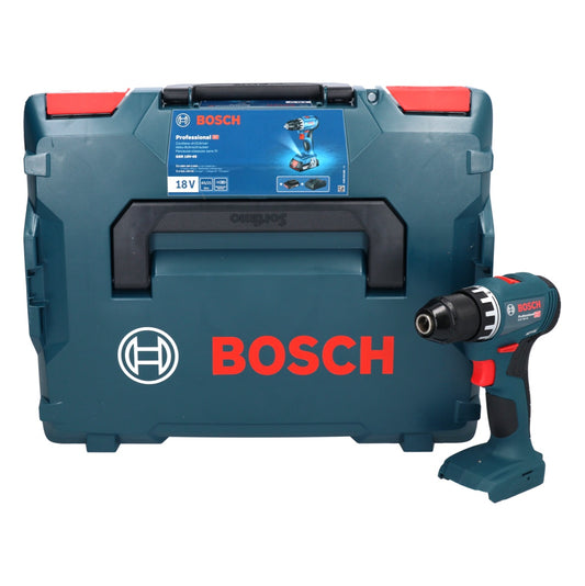 Bosch GSR 18V-45 Akku Bohrschrauber 18 V 45 Nm ( 06019K3201 ) Brushless + L-Boxx - ohne Akku, ohne Ladegerät