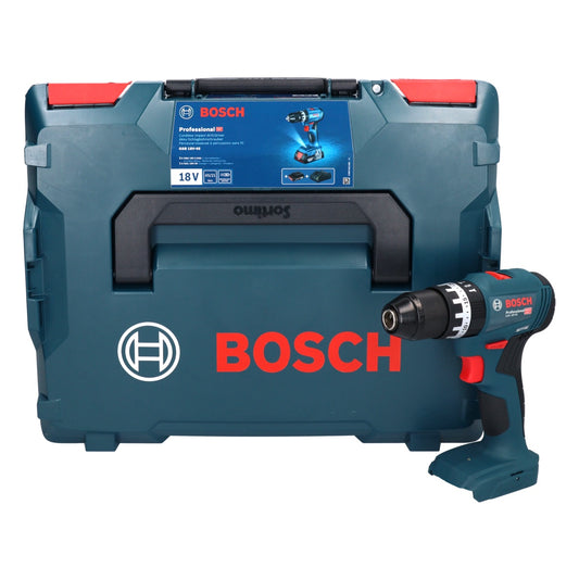 Bosch GSB 18V-45 Akku Schlagbohrschrauber 18 V 45 Nm ( 06019K3301 ) Brushless + L-Boxx - ohne Akku, ohne Ladegerät - Toolbrothers