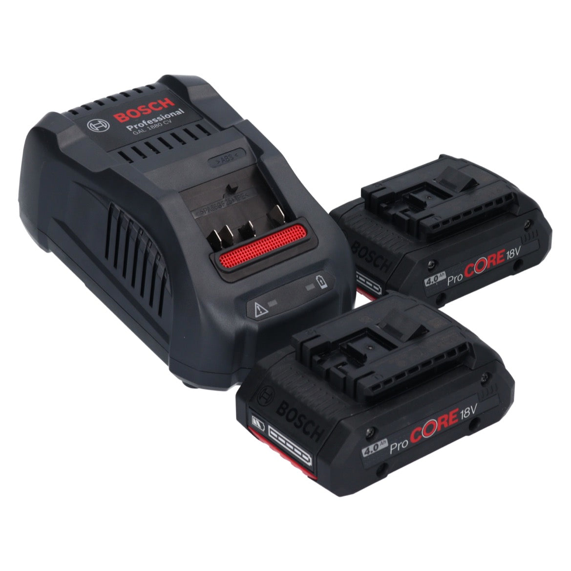 Scie sabre à batterie Bosch GSA 18V-28 18 V BITURBO brushless + 2x batterie ProCORE 4,0 Ah + chargeur + L-Boxx