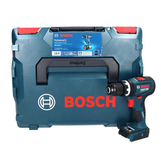 Bosch GSB 18V-90 C Professional Akku Schlagbohrschrauber 18 V 64 Nm ( 06019K6102 ) Brushless + L-Boxx - ohne Akku, ohne Ladegerät - Toolbrothers