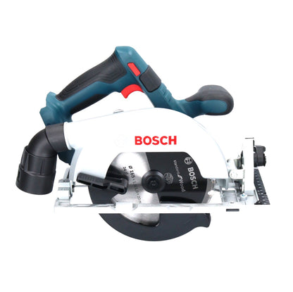 Bosch GKS 18V-57-2 Professional Akku Kreissäge 18 V 165 mm Brushless + 1x ProCORE Akku 4,0 Ah + Ladegerät + L-Boxx - Toolbrothers