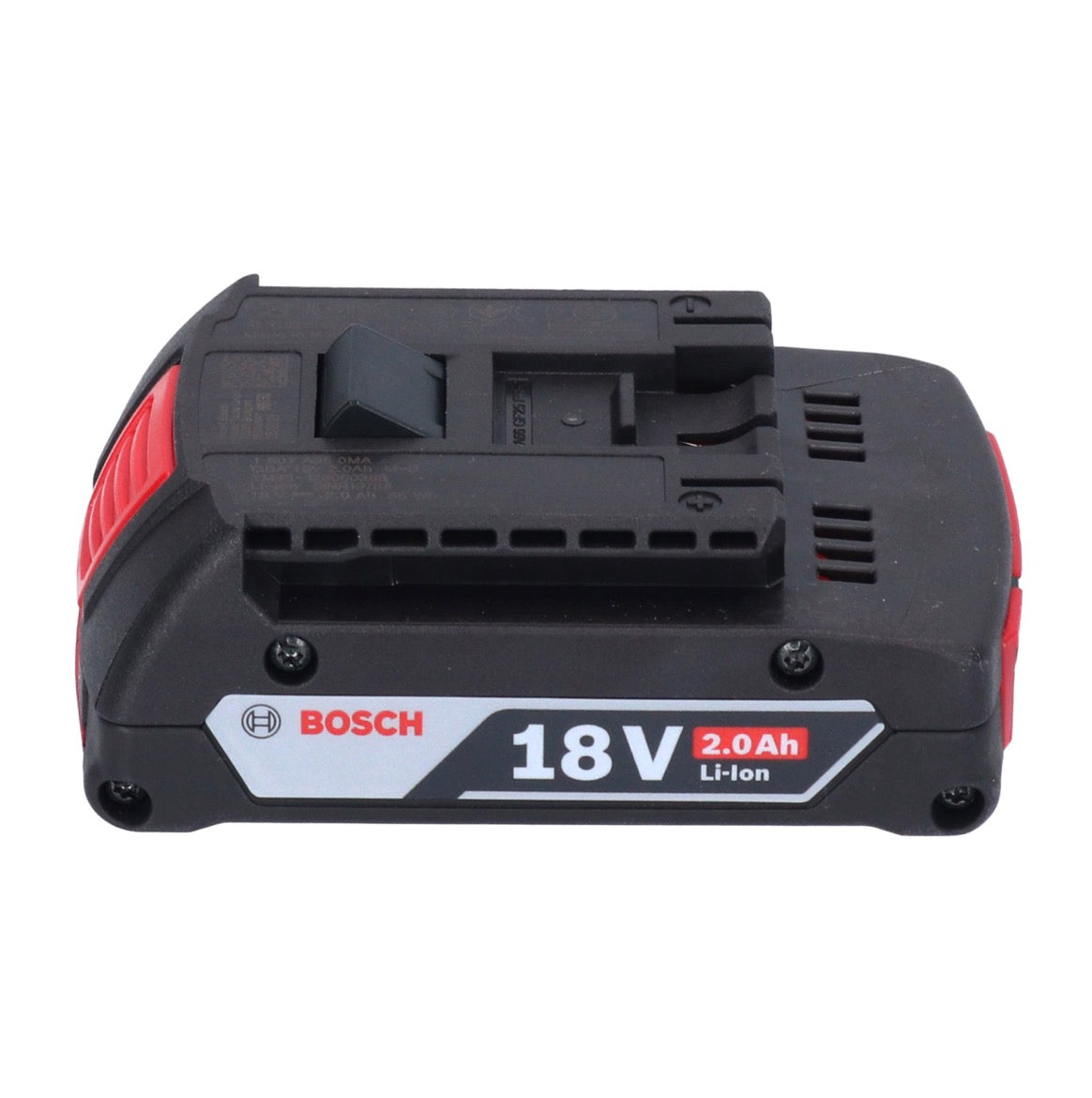 Bosch GSB 18V-90 C Professional Akku Schlagbohrschrauber 18 V 64 Nm Brushless + 1x Akku 2,0 Ah + L-Boxx - ohne Ladegerät - Toolbrothers