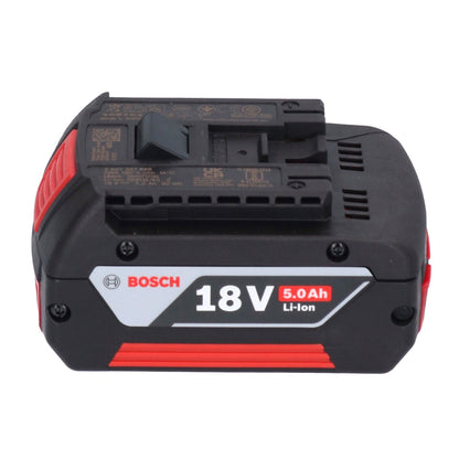 Bosch GSB 18V-90 C Professional Akku Schlagbohrschrauber 18 V 64 Nm Brushless + 1x Akku 5,0 Ah + L-Boxx - ohne Ladegerät - Toolbrothers