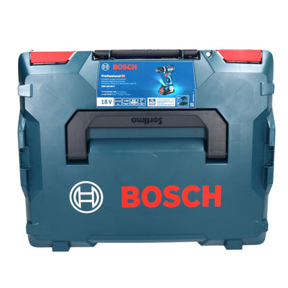 Bosch GSB 18V-90 C Professional Akku Schlagbohrschrauber 18 V 64 Nm Brushless + 1x ProCORE Akku 4,0 Ah + L-Boxx - ohne Ladegerät - Toolbrothers