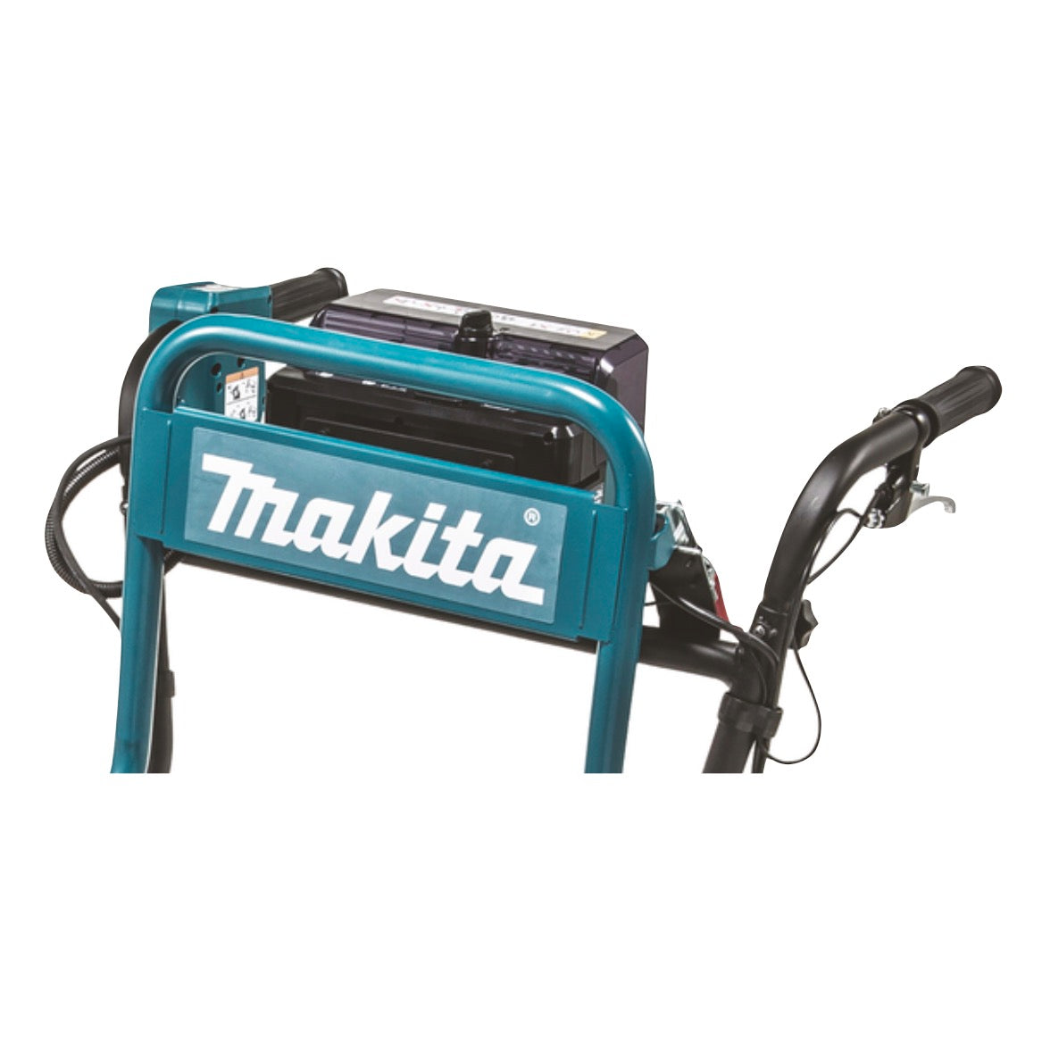 Makita DCU 180 Z Akku Schubkarre 18 V 130 Kg 3,5 km/h Solo - ohne Wanne, ohne Akku, ohne Ladegerät - Toolbrothers