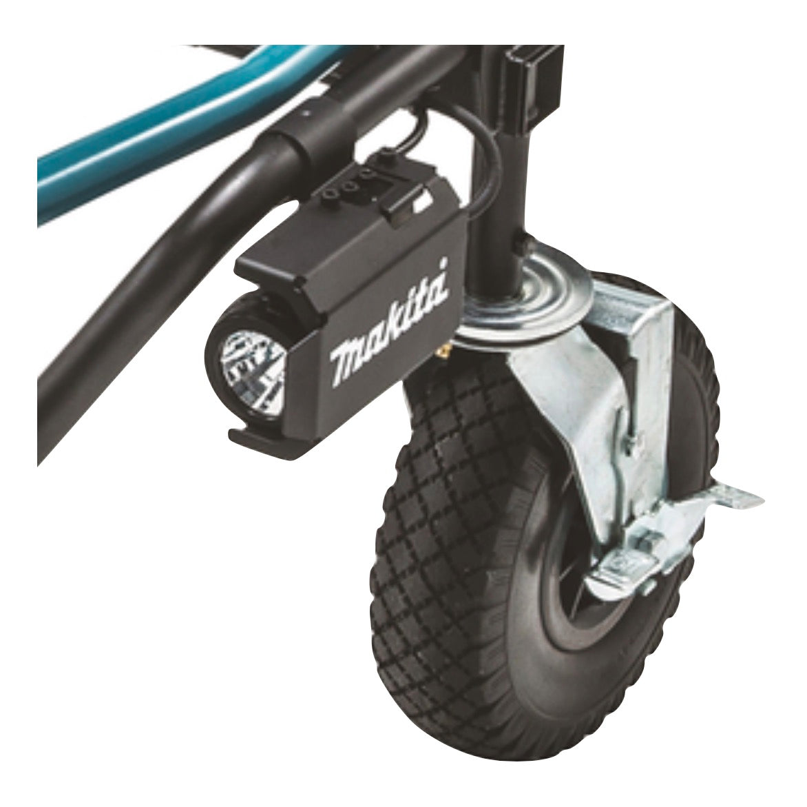 Makita DCU 180 Z Akku Schubkarre 18 V 130 Kg 3,5 km/h Solo - ohne Wanne, ohne Akku, ohne Ladegerät - Toolbrothers