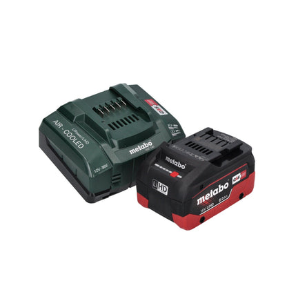 Metabo SSW 18 LTX 800 BL Akku Schlagschrauber 18 V 800 Nm 1/2" Brushless + 1x Akku 8,0 Ah + Ladegerät + metaBOX