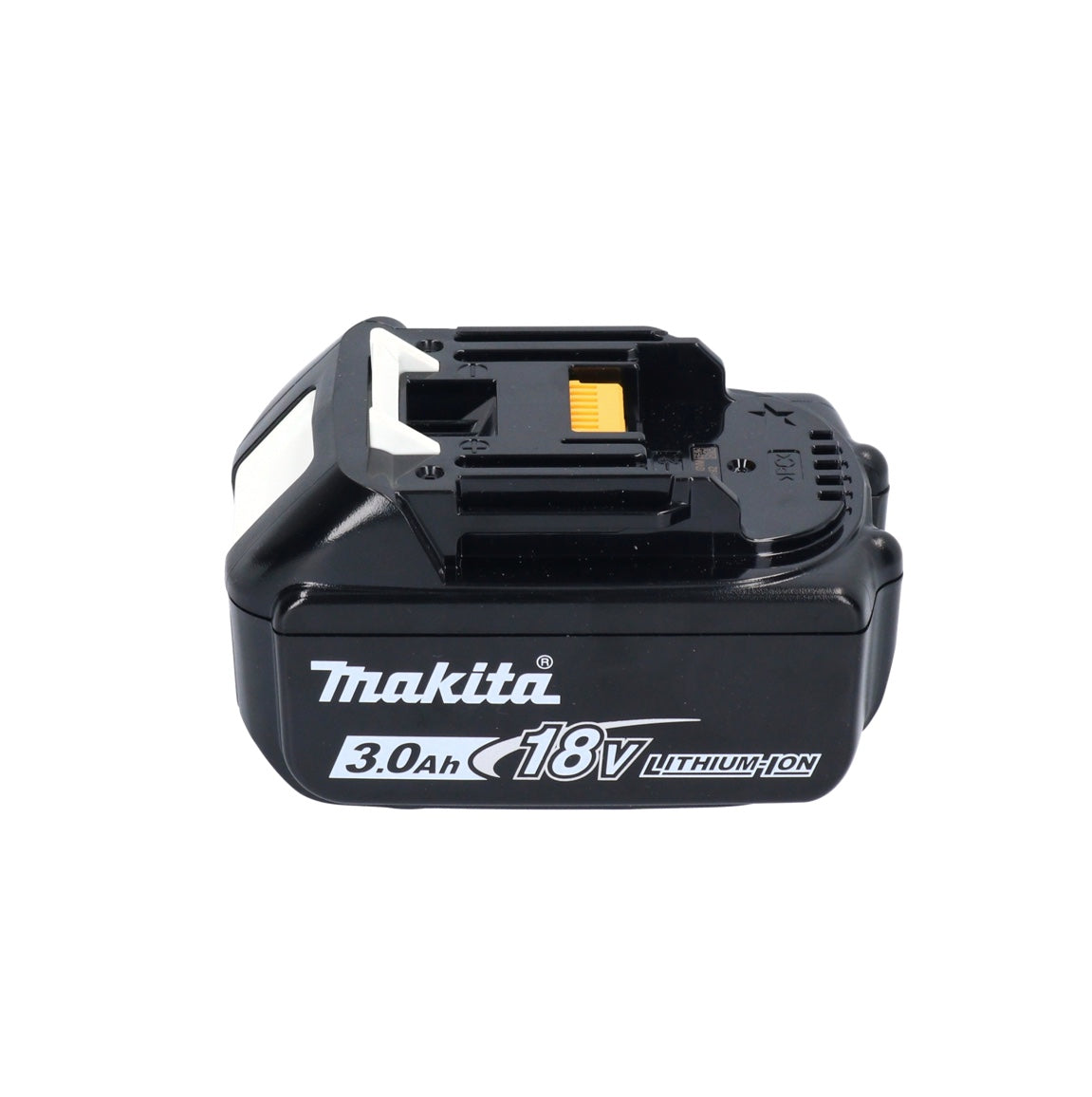 Makita DMR 056 F1 Akku Radio 18 V FM DAB+ mit Laterne 360° Taschenlampe IP65 + 1x Akku 3,0 Ah - ohne Ladegerät - Toolbrothers