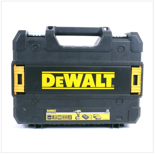 DeWalt Werkzeug Koffer TStak für DeWalt Akkuschrauber 18 V für 1,5 / 2,0 Ah Akkus - Toolbrothers
