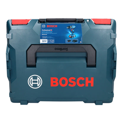 Bosch GSB 18V-45 Akku Schlagbohrschrauber 18 V 45 Nm Brushless + 1x Akku 2,0 Ah + Ladegerät + L-Boxx - Toolbrothers